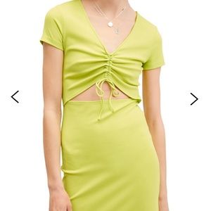 Mango Dress
